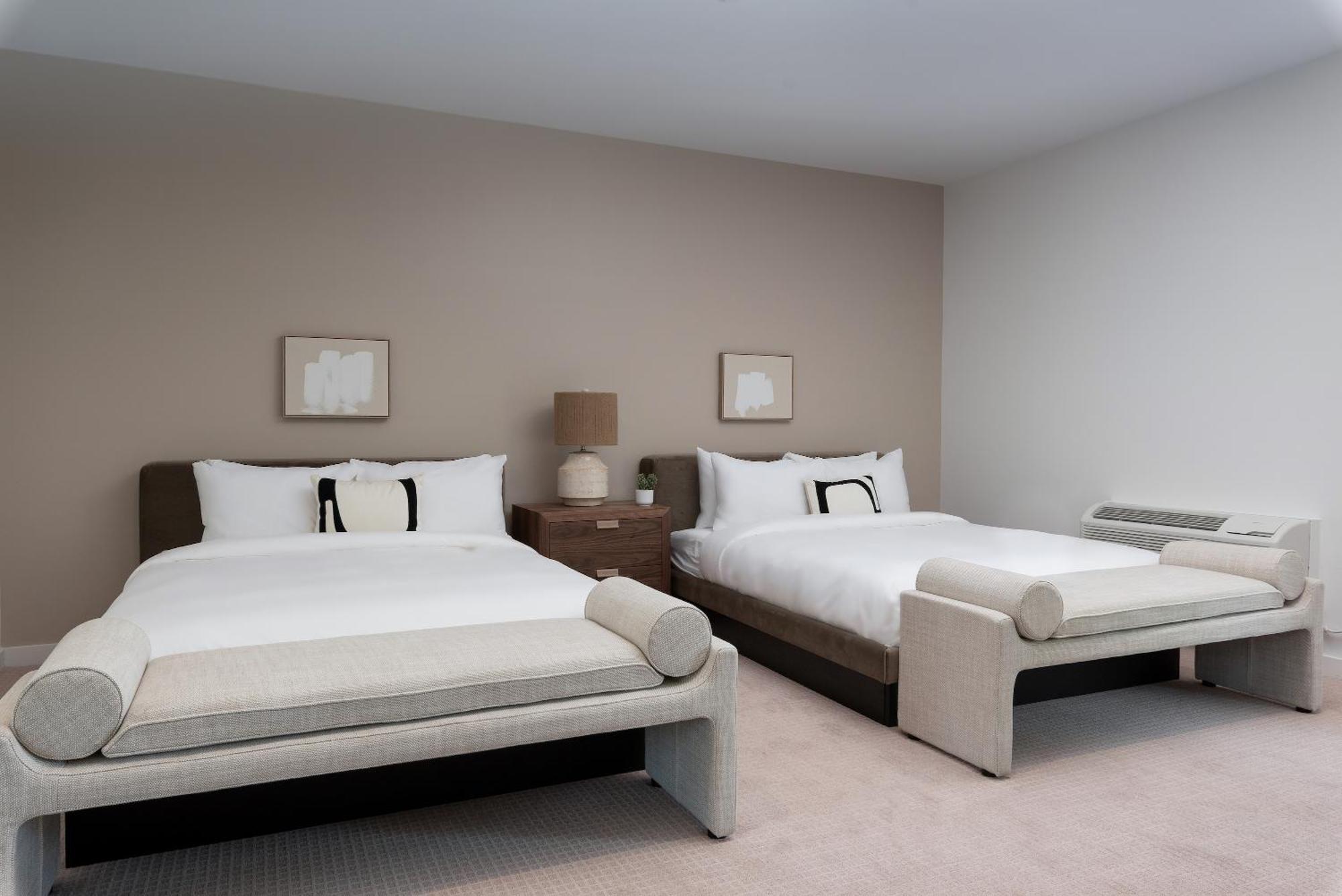 Boardwalk Hotel On Lake Anna By Kasa Mineral Kamer foto