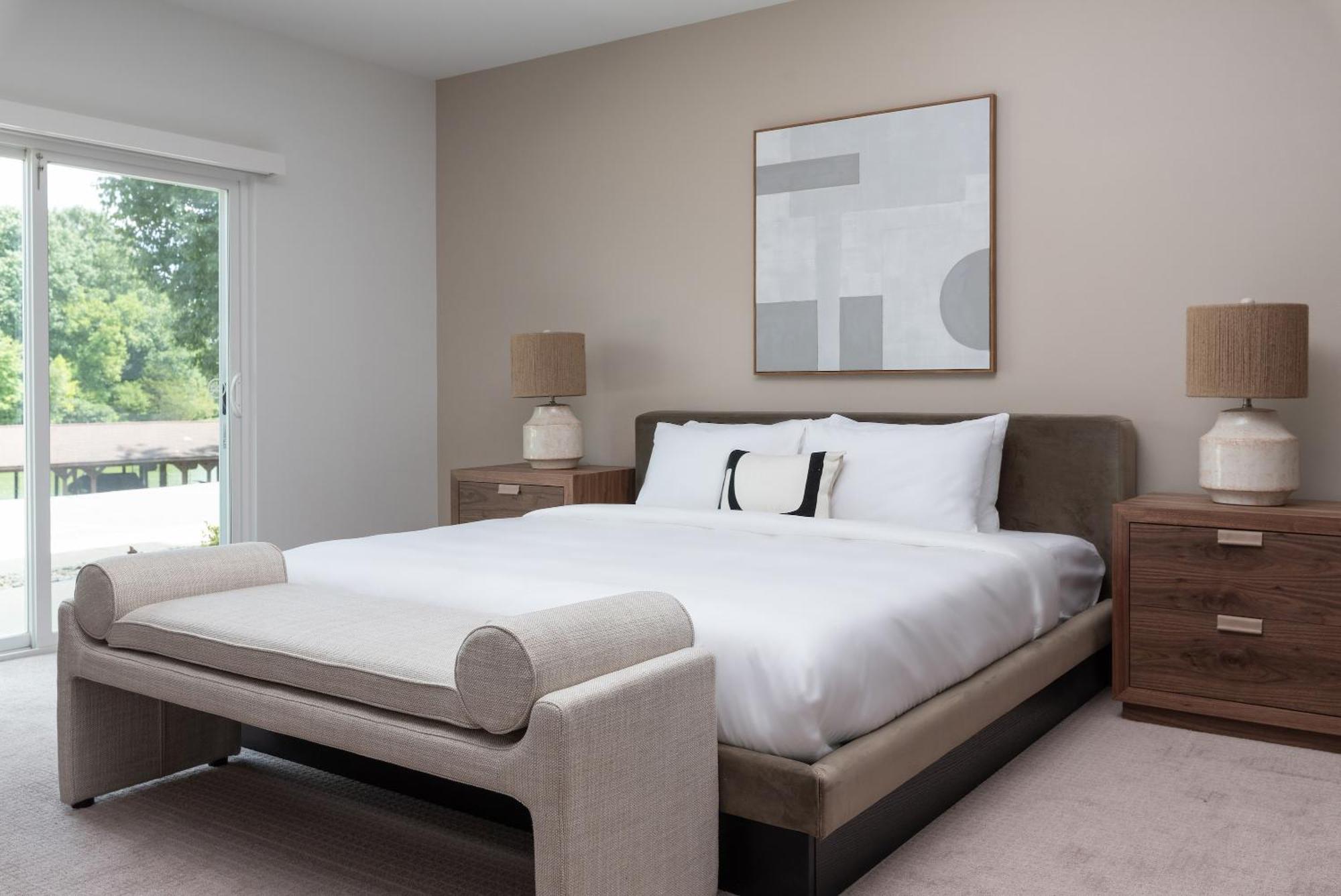 Boardwalk Hotel On Lake Anna By Kasa Mineral Kamer foto